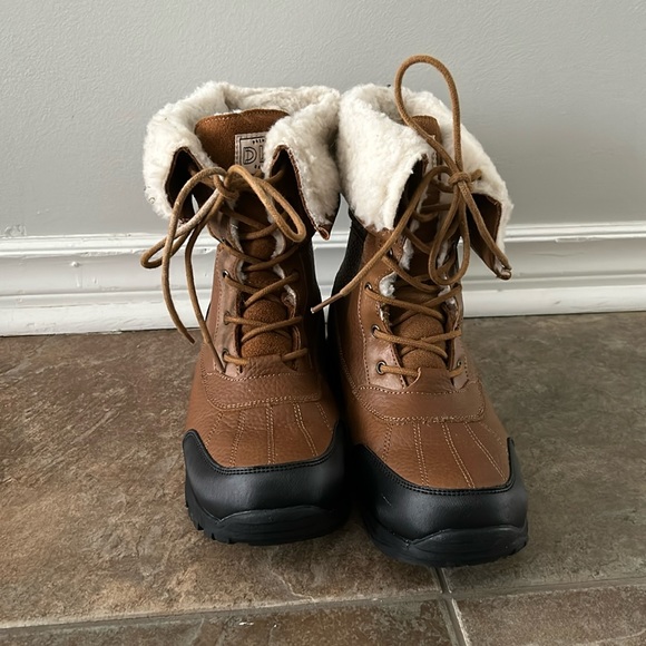 DLG winter boot - Picture 2 of 2